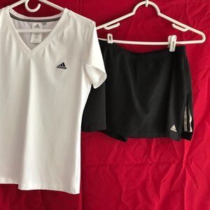 Adidas Golf & Tennis Outfit